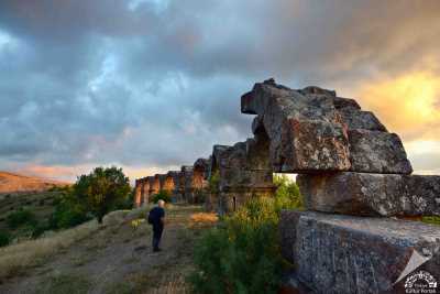Pisidia Antiokheia Su Kemerleri
